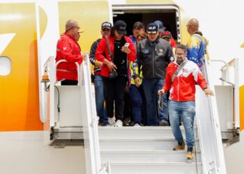 Nigeria rejects Venezuelan deportees