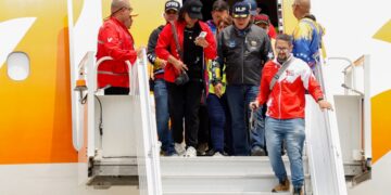 Nigeria rejects Venezuelan deportees