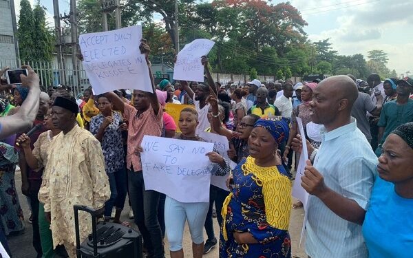 APC's Lagos protest