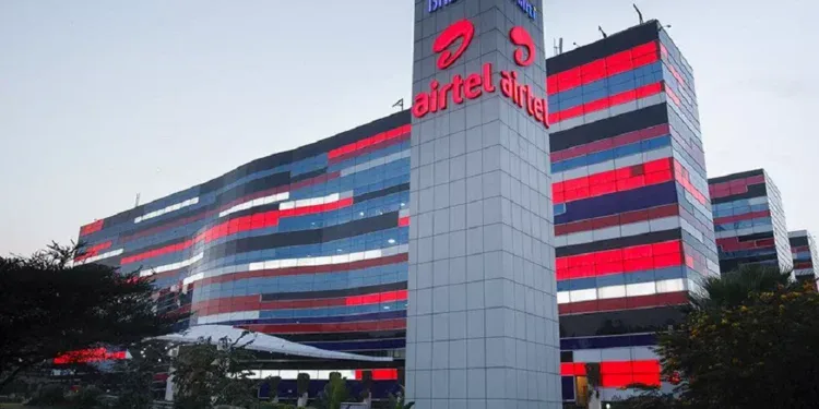 Airtel Africa's profit growth