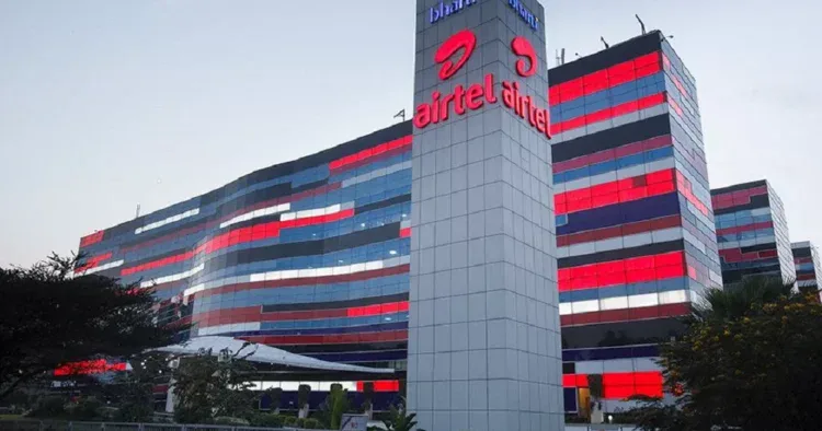 Airtel Africa's profit growth