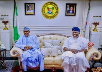 Ambode mourns President Buhari