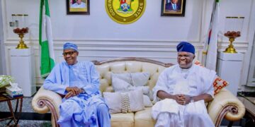 Ambode mourns President Buhari