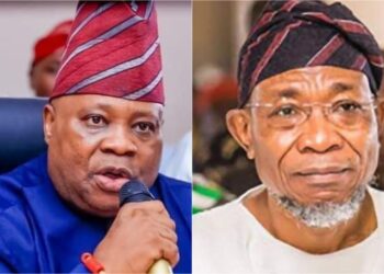 Adeleke vs. Aregbesola