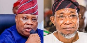 Adeleke vs. Aregbesola