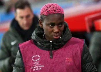 Asisat Oshoala retirement rumors
