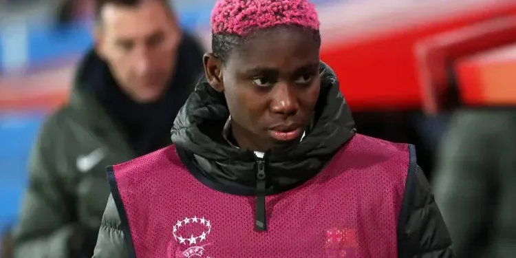 Asisat Oshoala retirement rumors