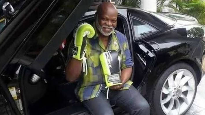 Bash Ali's suit dismissed