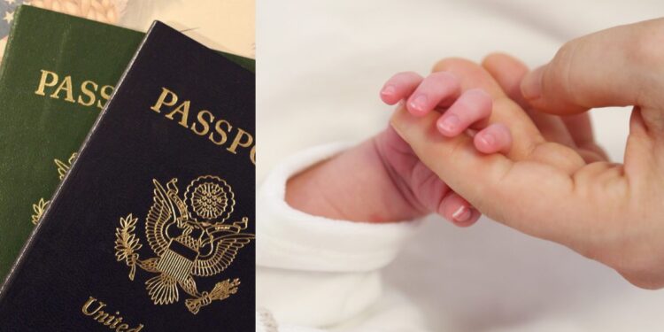 Birth Tourism Visa Ban