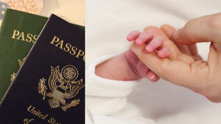 Birth Tourism Visa Ban