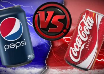 Coca-Cola and PepsiCo