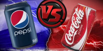 Coca-Cola and PepsiCo