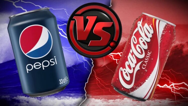 Coca-Cola and PepsiCo