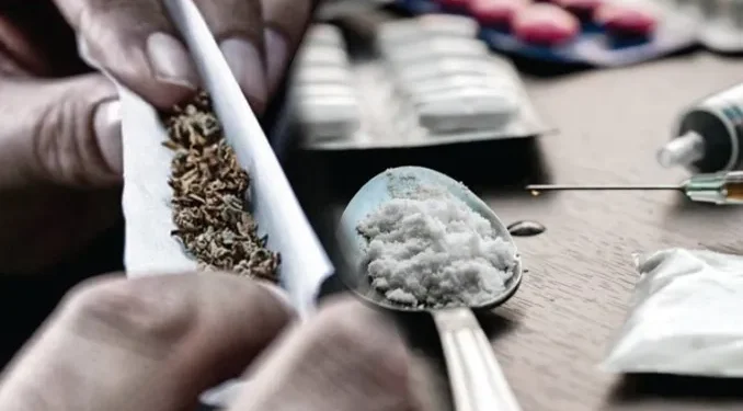 drug abuse youth radicalisation