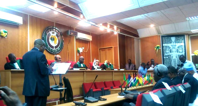 ECOWAS Court FGM ruling