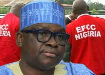 Fayose's money laundering case