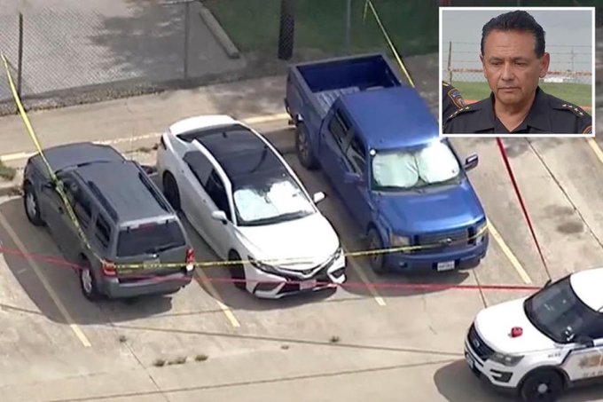 Texas child heat death