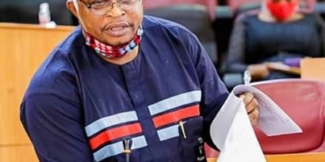 Death of Hon. Victor Akande