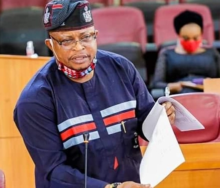 Death of Hon. Victor Akande