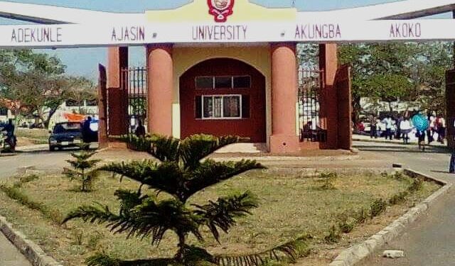 Adekunle Ajasin University