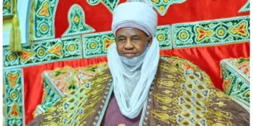 Emir of Gusau Ibrahim Bello Death