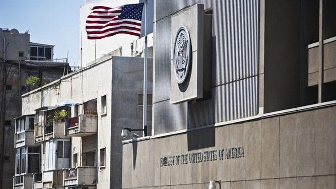 US Embassy Nigeria closure