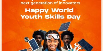 JMG's youth skills investment