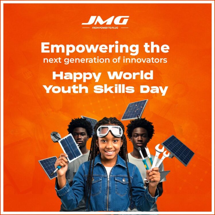 JMG's youth skills investment
