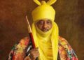 Emir Sanusi funeral absence