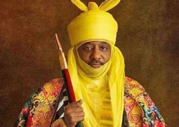 Emir Sanusi funeral absence