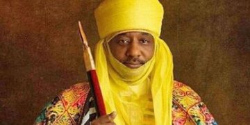 Emir Sanusi funeral absence
