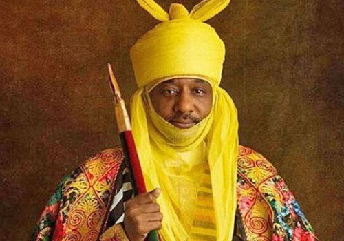 Emir Sanusi funeral absence