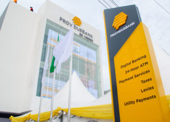 Providus Bank premium charges