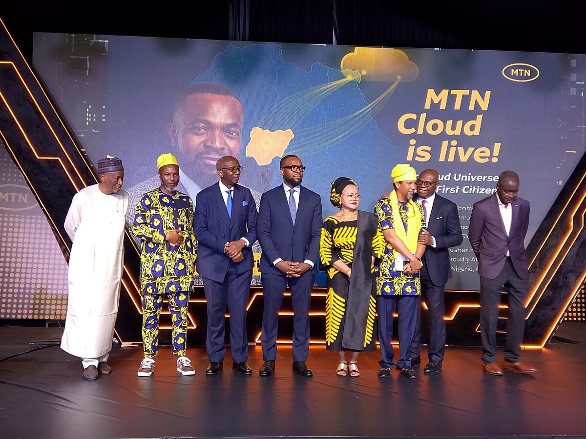 MTN Nigeria data centre