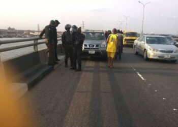 Agbekoya Third Mainland Bridge rescue