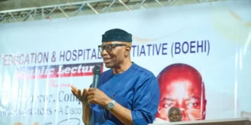 revamp Nigerian healthcare policies