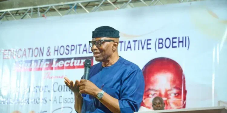 revamp Nigerian healthcare policies