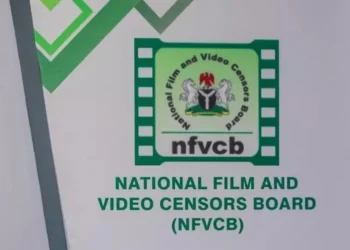 Nigerian film industry archive