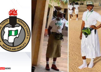 NYSC Skirt Ruling