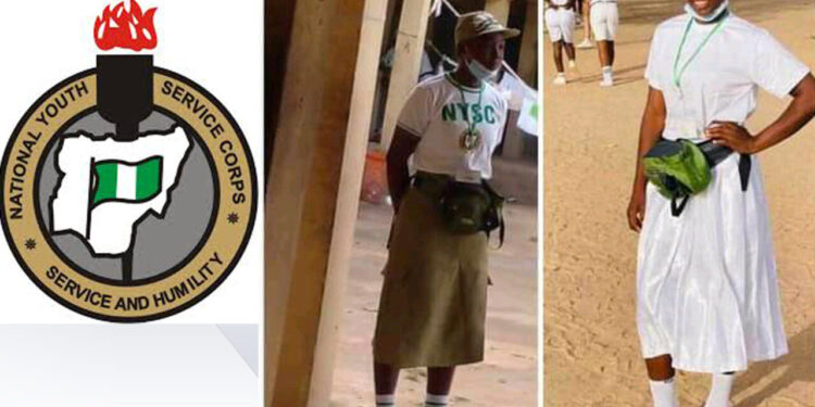 NYSC Skirt Ruling