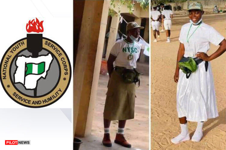 NYSC Skirt Ruling