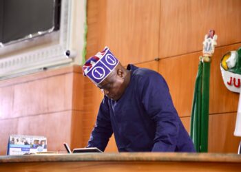Obasa mourns Buhari passing