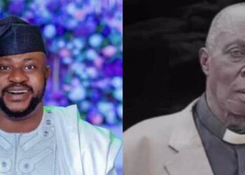 Odunlade Adekola father death