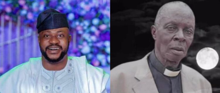 Odunlade Adekola father death