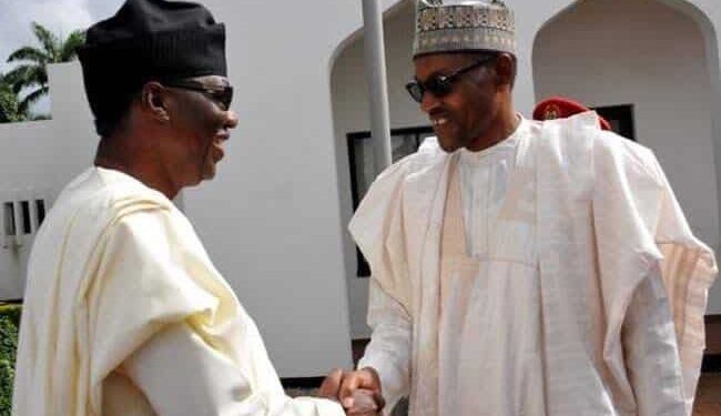 Senator Daniel mourns Buhari