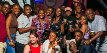 Pernod Ricard Nigeria celebrates