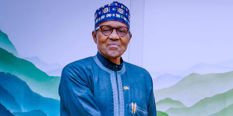 Former President Buhari death