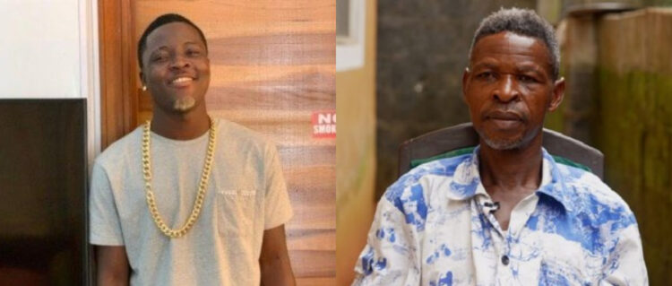 Prime Boy criticises Mohbad's father