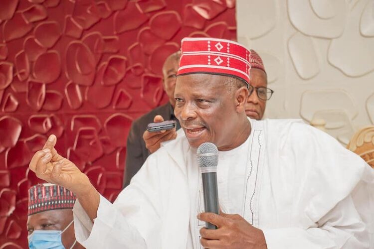 Rabiu Kwankwaso's defection