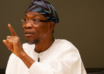 Rauf Aregbesola political betrayal
